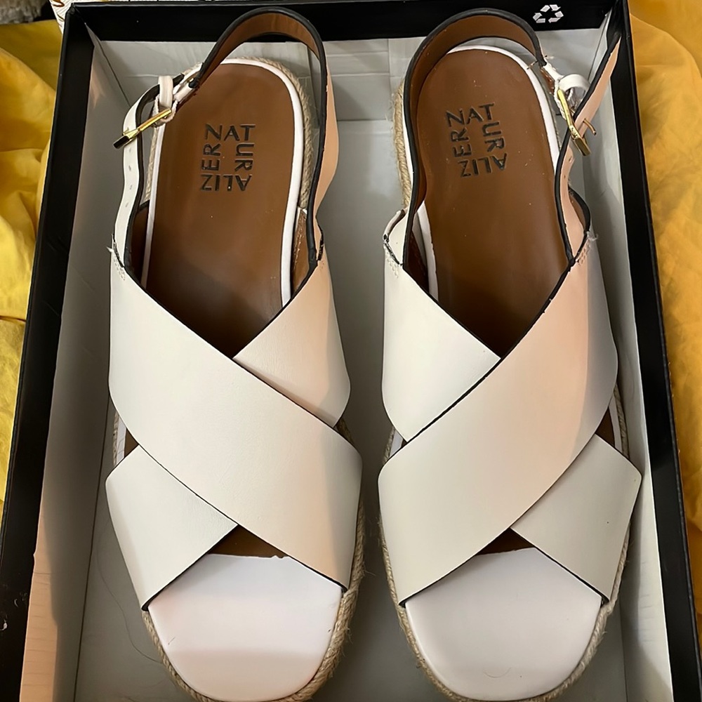 Espadrille sandals 11W